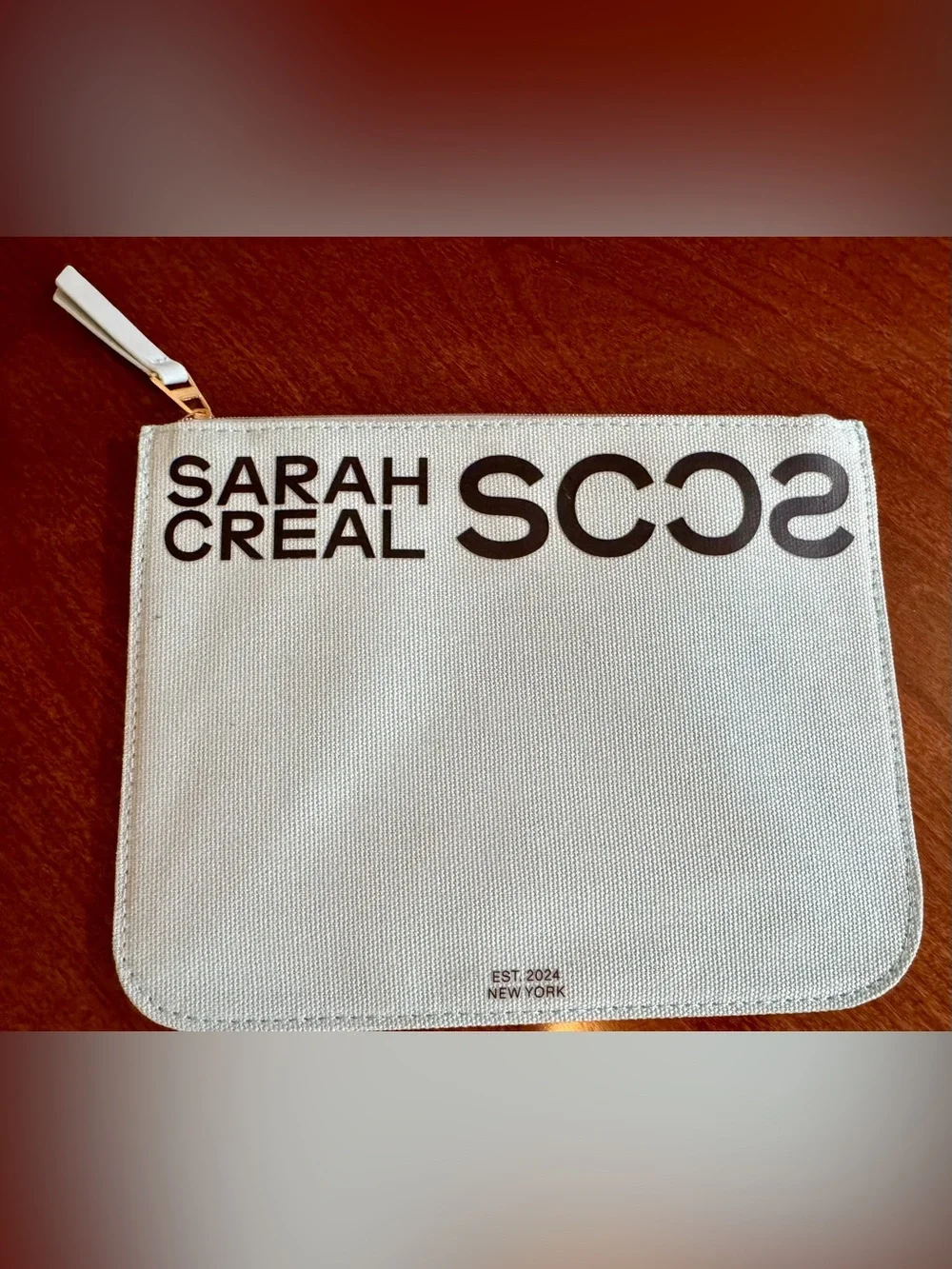 Sarah Creal new sarah